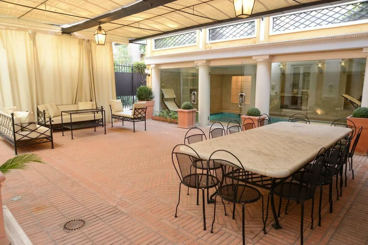 Luxury Villa Private Pool Rome