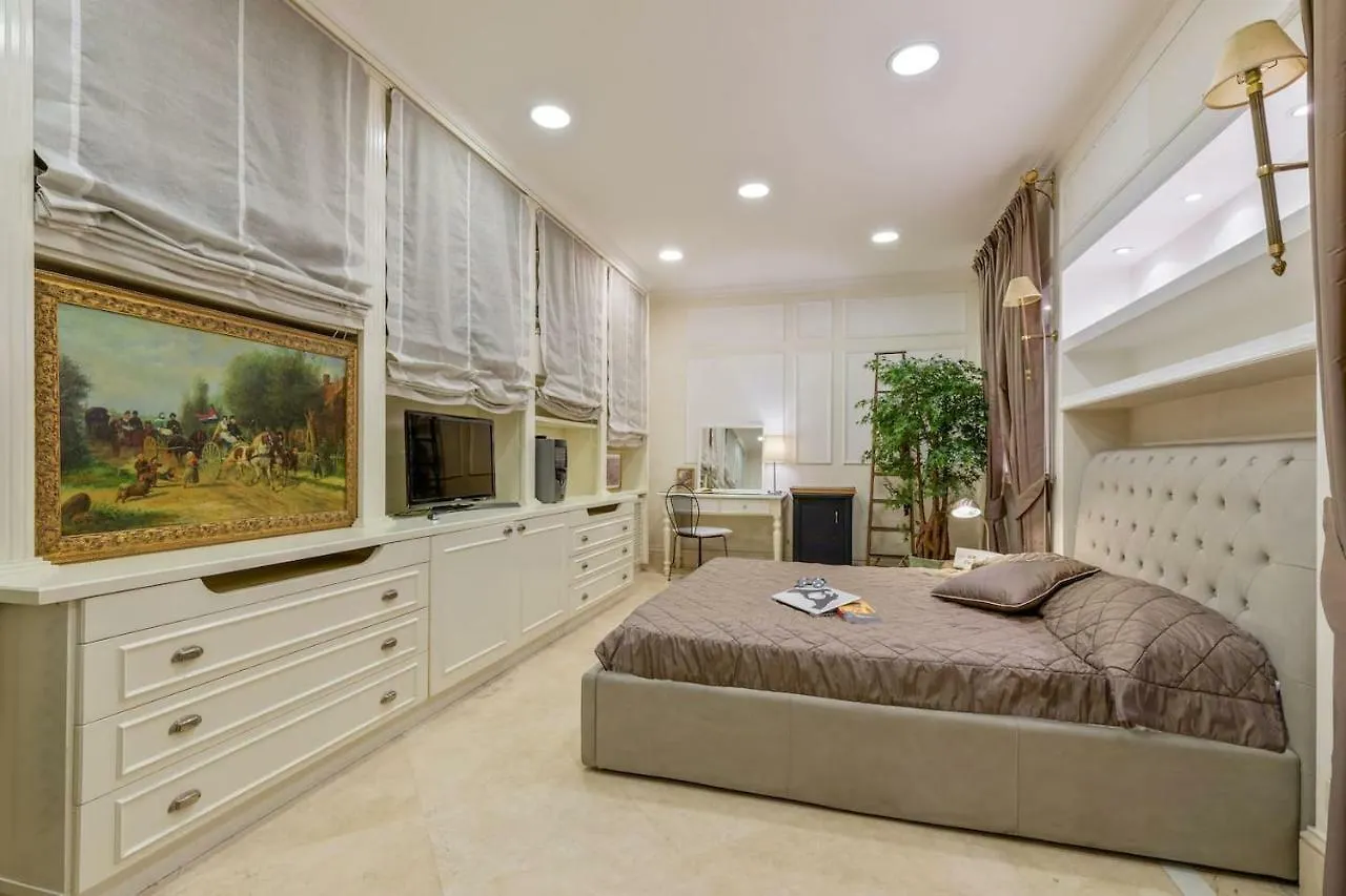 Luxury Villa Private Pool Rome Apartment